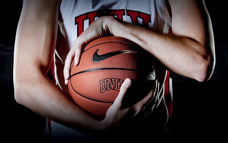 Runnin Rebel Basketball