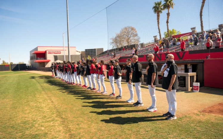 UNLV Rebel Baseball