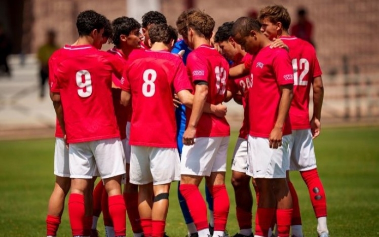 UNLV Rebel Men's Soccer