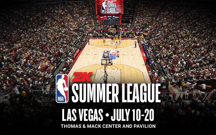 NBA 2K Summer League