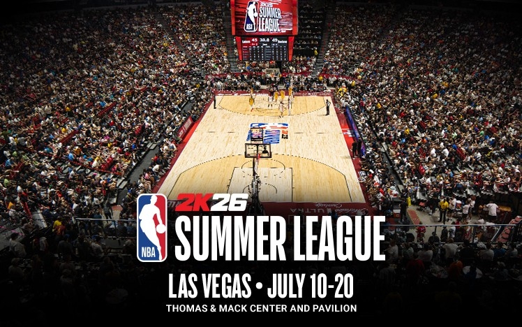 NBA 2K26 Summer League