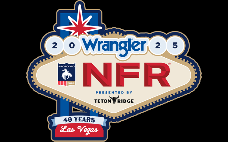 2025 National Finals Rodeo Parking Pass